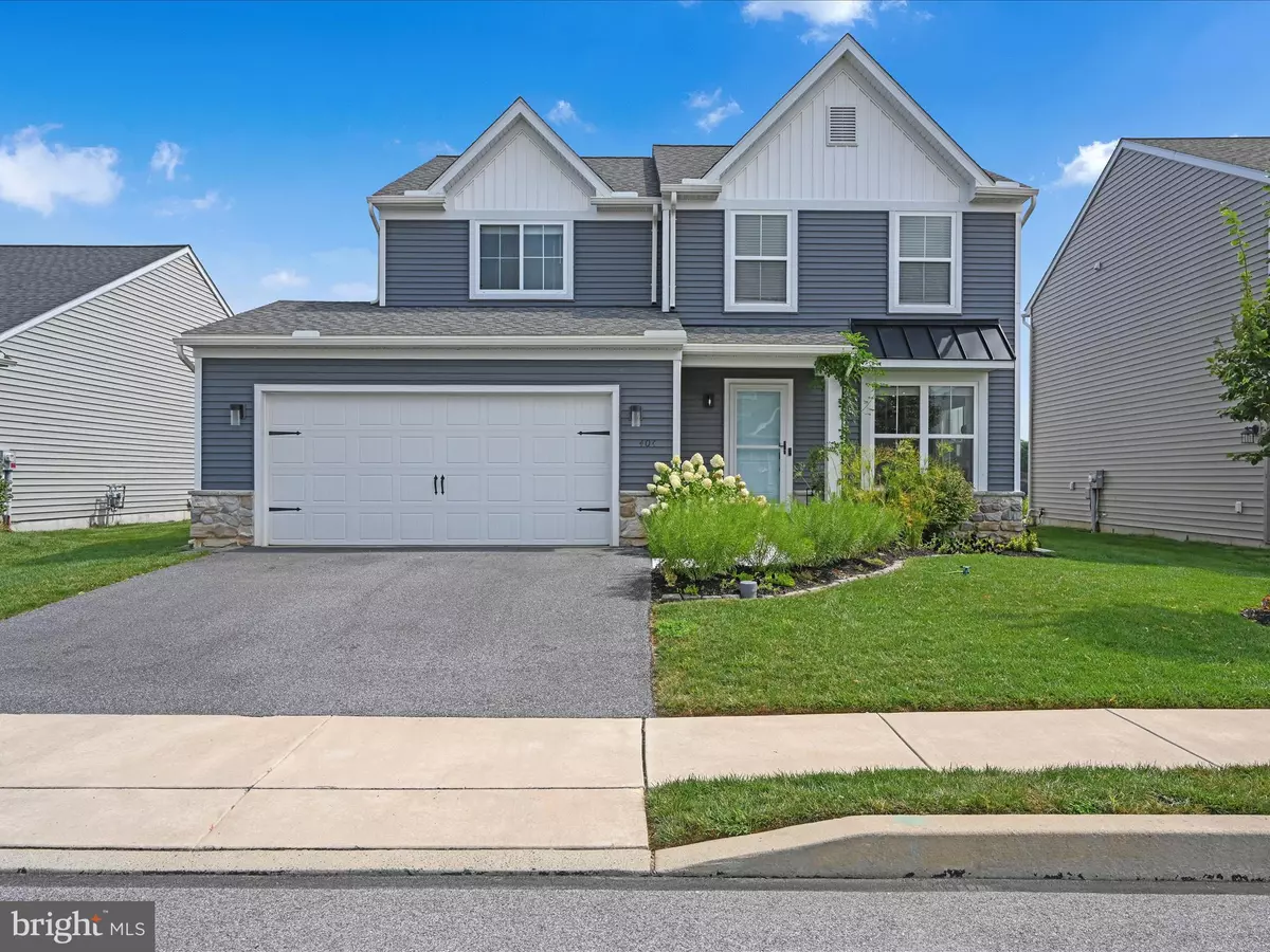 New Holland, PA 17557,404 JARED WAY