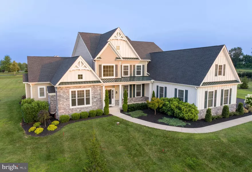 1161 UPPER STUMP RD, Chalfont, PA 18914