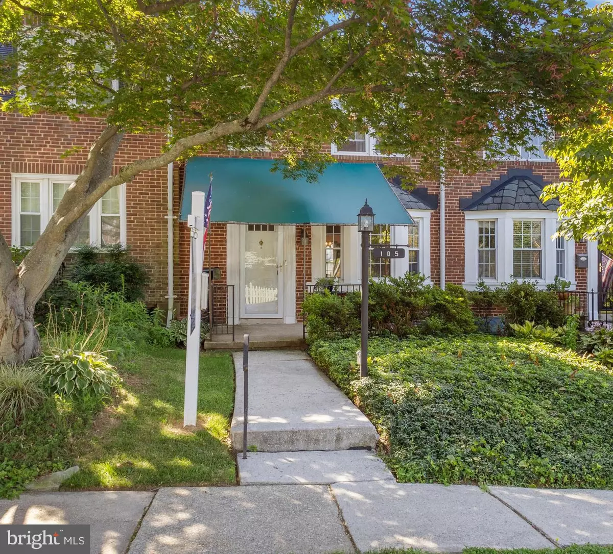 Baltimore, MD 21212,105 STEVENSON LN