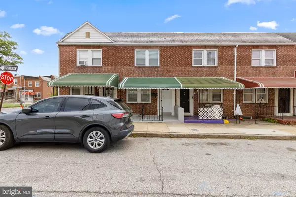 Baltimore, MD 21213,2635 GROGAN AVE