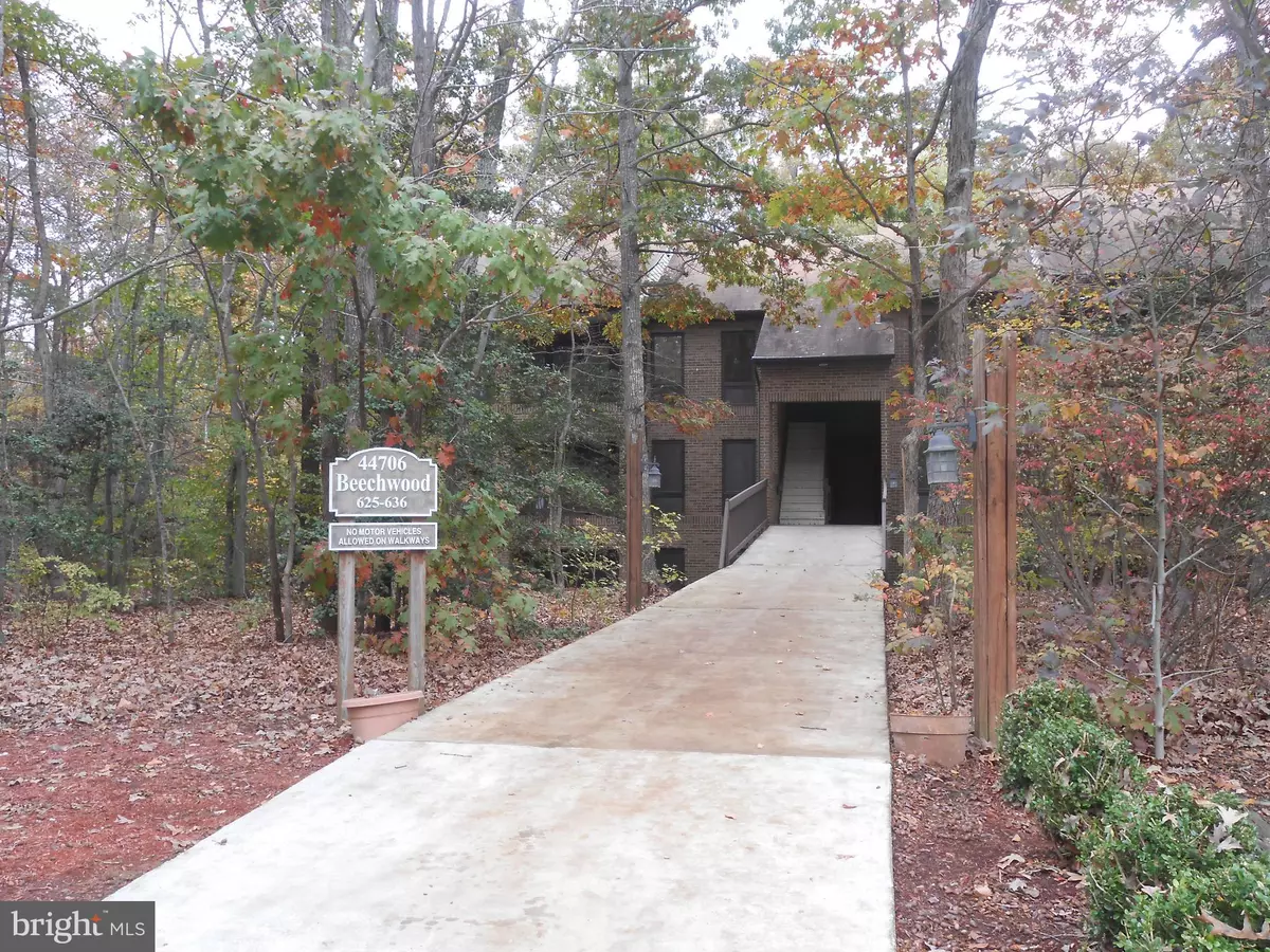 California, MD 20619,44706-636 BEECHWOOD CT #636