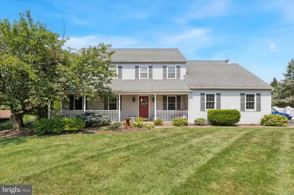 121 KIMBERLY WAY, Hatfield, PA 19440