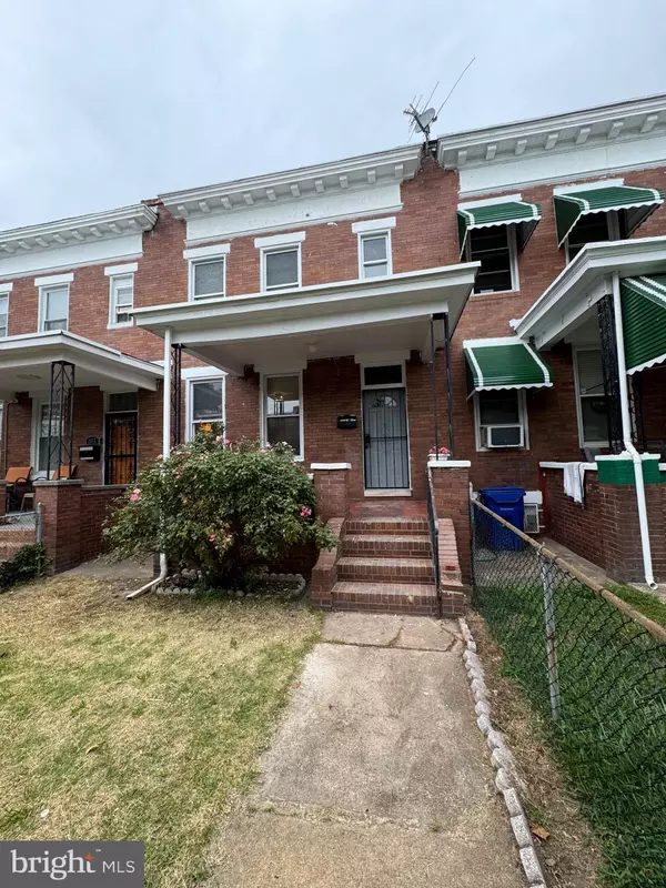 1614 E 31ST ST E, Baltimore, MD 21218