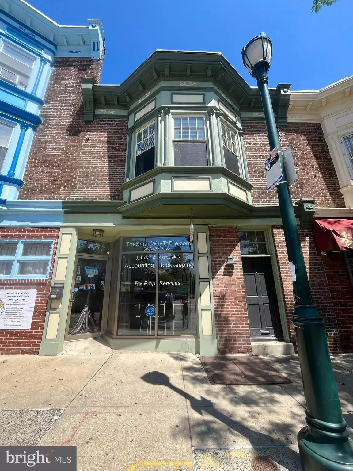 Philadelphia, PA 19119,6751 GERMANTOWN AVE #2