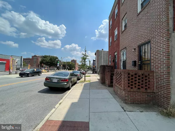 Baltimore, MD 21223,118 S CAREY ST