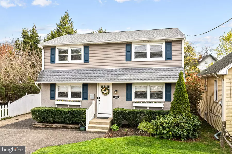 536 LINCOLN AVE, Collingswood, NJ 08108