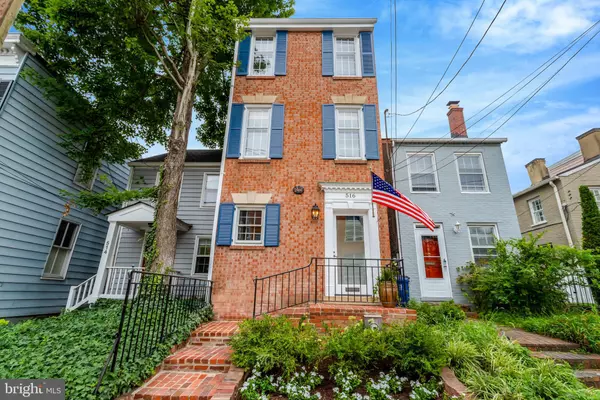 516 GIBBON ST, Alexandria, VA 22314
