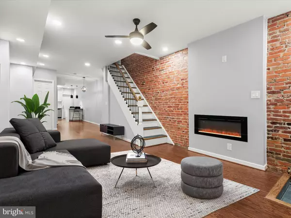 2434 MCCULLOH ST, Baltimore, MD 21217