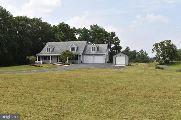 9815 GRINDSTONE HILL ROAD, Greencastle, PA 17225