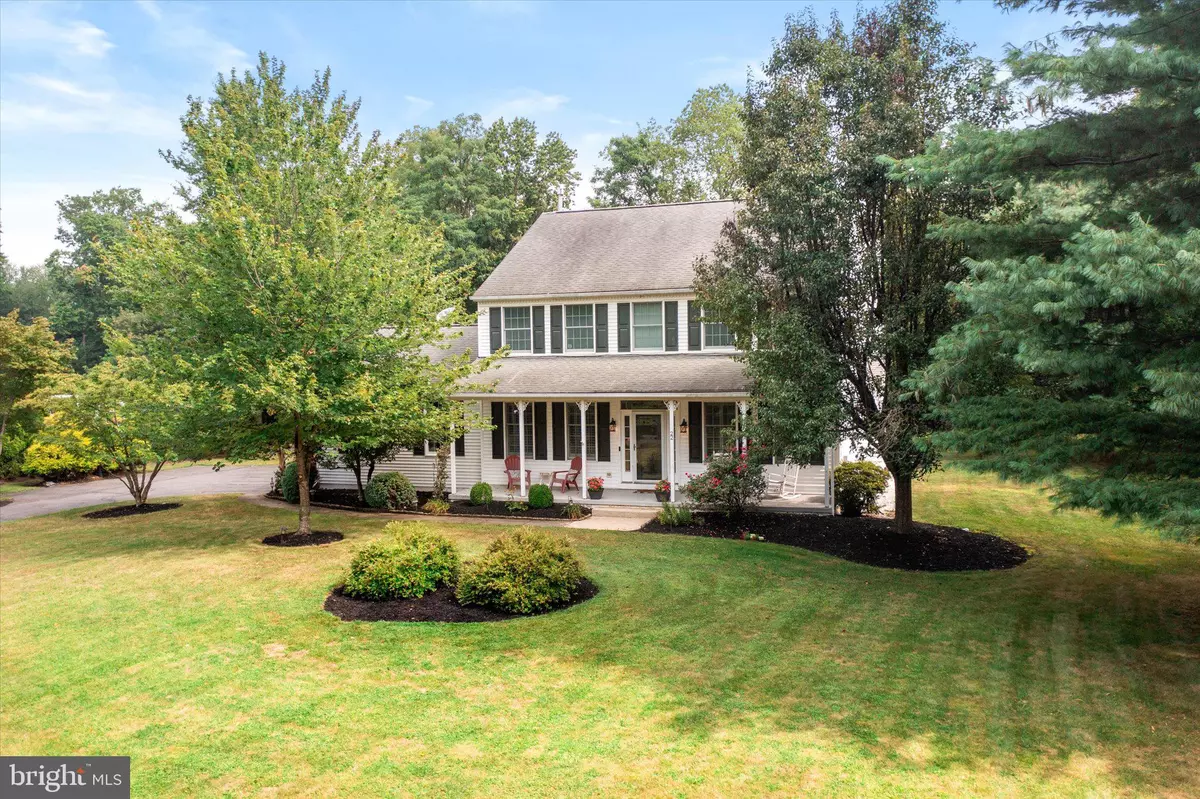 Columbus, NJ 08022,22 CLOVERDALE WAY