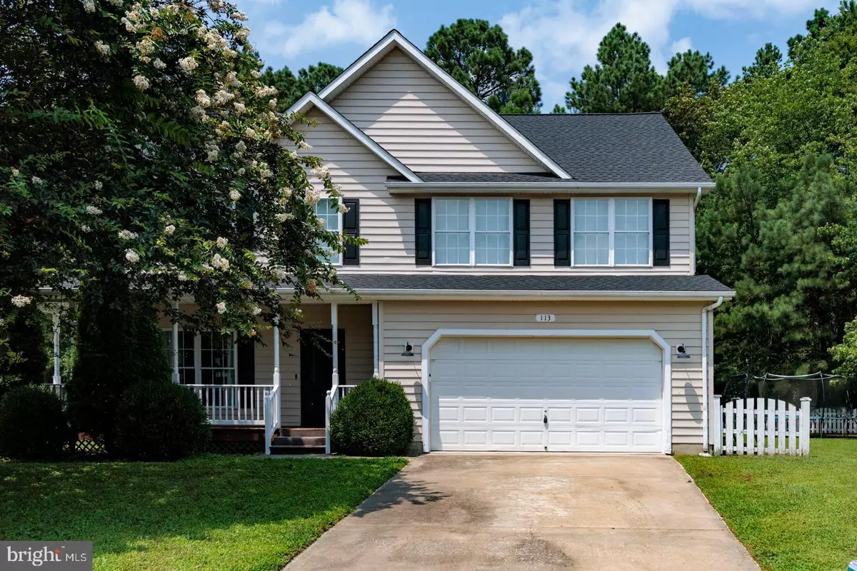 Grasonville, MD 21638,113 ASLAN CT