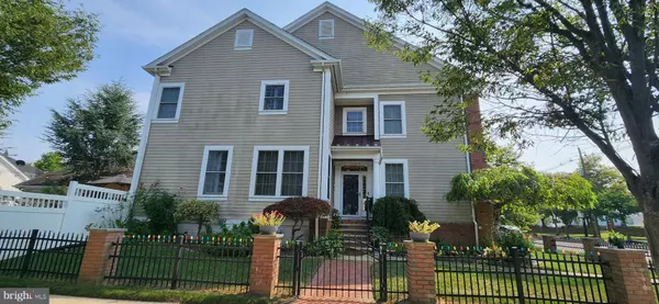 1016 ROBBINS-EDINBURG, Robbinsville, NJ 08691