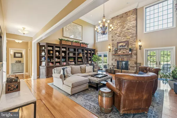 Washington Crossing, PA 18977,21 BELAMOUR DR