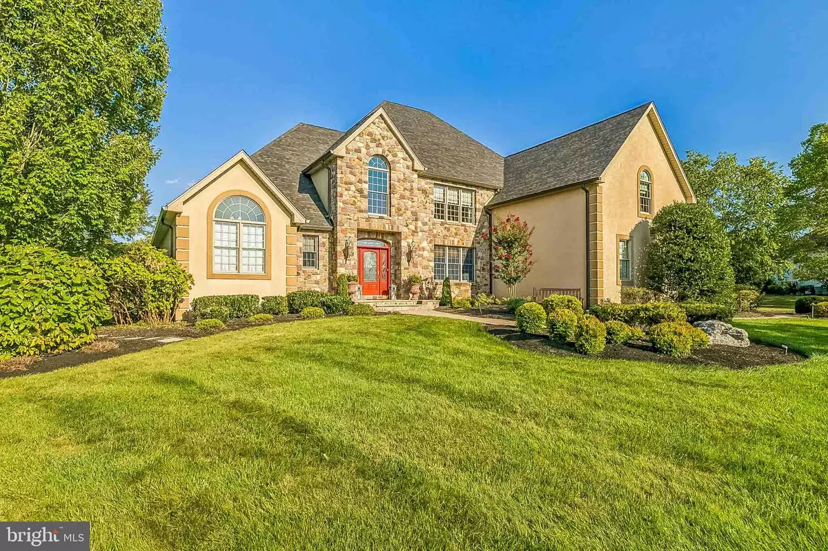 Washington Crossing, PA 18977,21 BELAMOUR DR