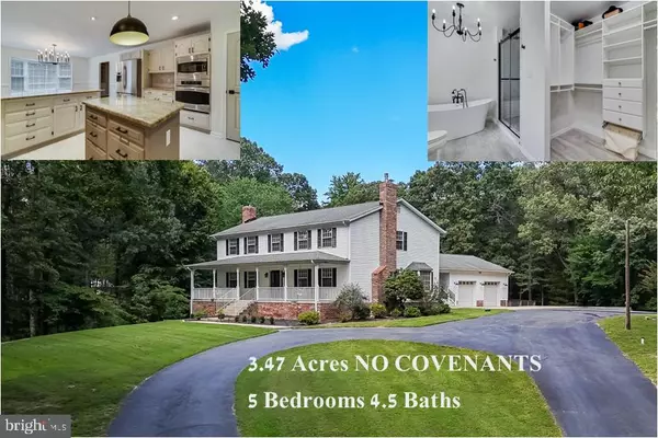 6040 SOUTHGATE FARM RD,  Indian Head,  MD 20640