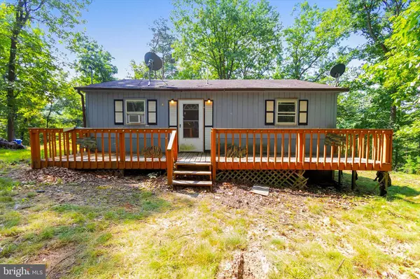 Romney, WV 26757,1306 CREST HAVEN RD