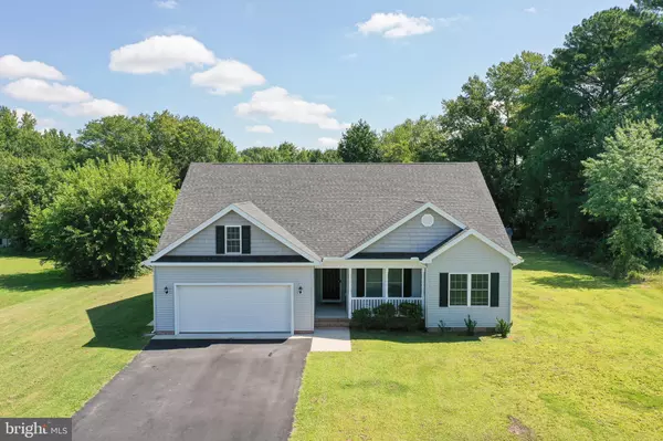 211 MOONGLOW RD, Fruitland, MD 21826