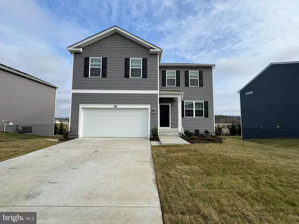 38 HEMINGWAY TER, Charles Town, WV 25414
