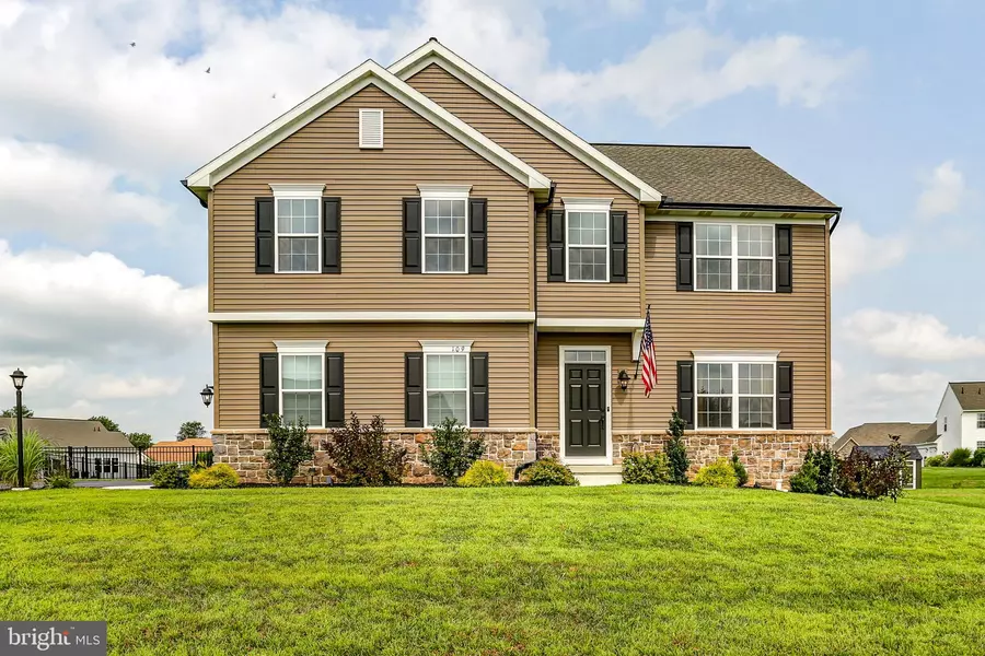 109 PRINCETON PL, Lebanon, PA 17042