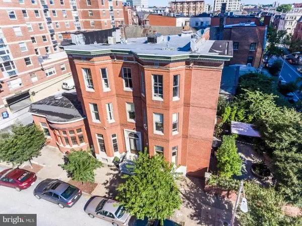 Baltimore, MD 21202,106 E CHASE ST #2ND FLOOR