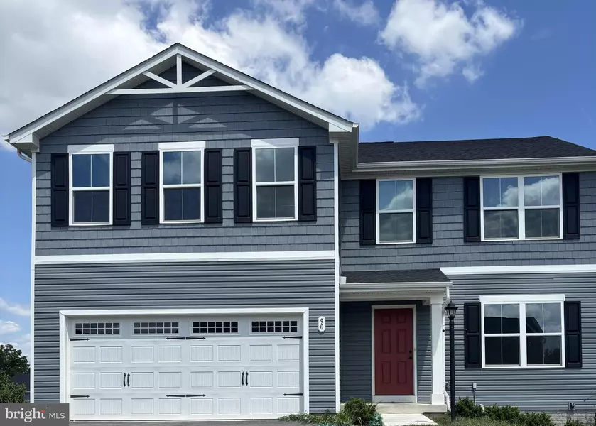 90 CHARLOTTE ST, Hagerstown, MD 21740