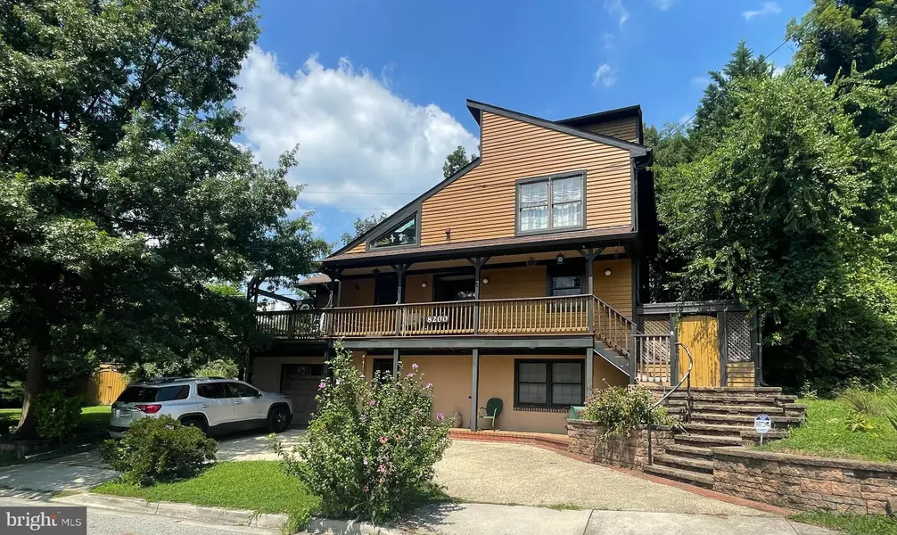 8200 POTOMAC AVE, College Park, MD 20740