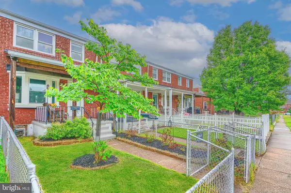 Baltimore, MD 21222,1918 LARKHALL RD