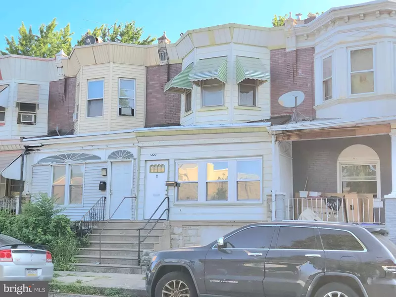 1443 S 53RD ST, Philadelphia, PA 19143