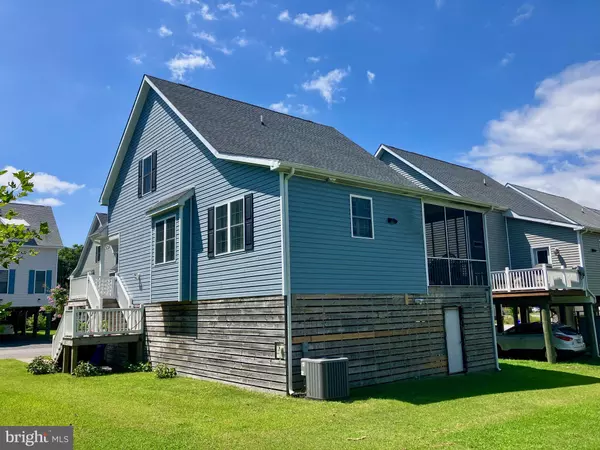 Ocean View, DE 19970,31319 N POINT REYES LN #13
