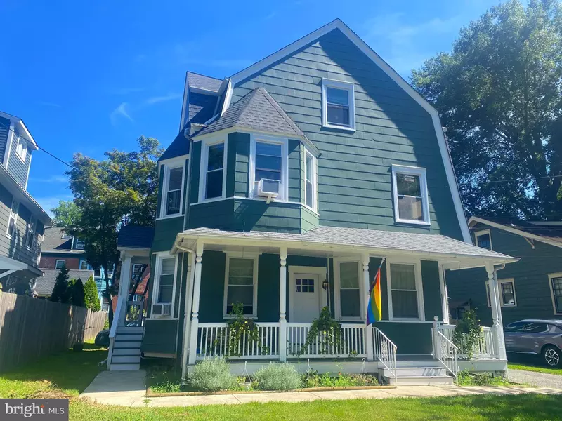 204 W REDMAN AVE W, Haddonfield, NJ 08033