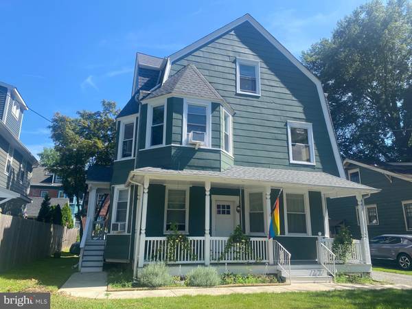 204 W REDMAN AVE W, Haddonfield, NJ 08033