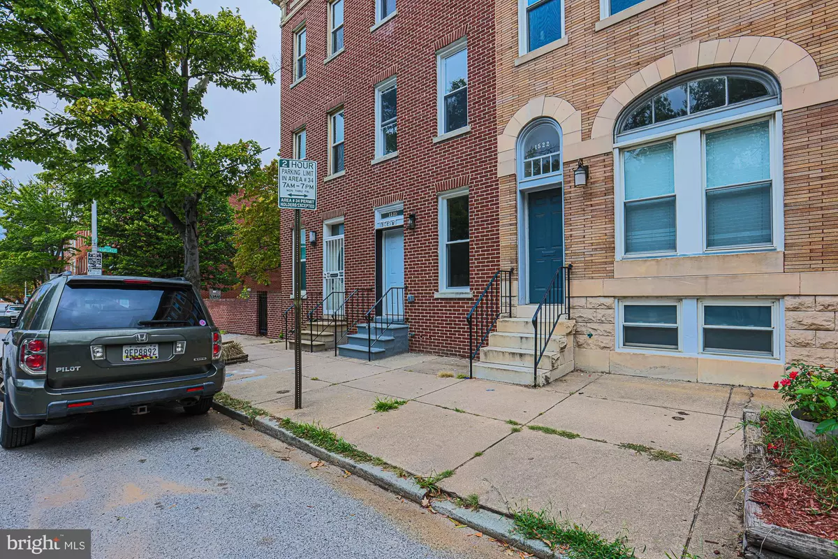 Baltimore, MD 21231,1520 E BALTIMORE ST