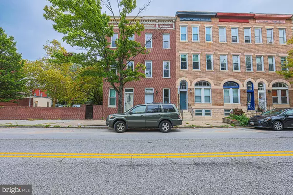 Baltimore, MD 21231,1520 E BALTIMORE ST