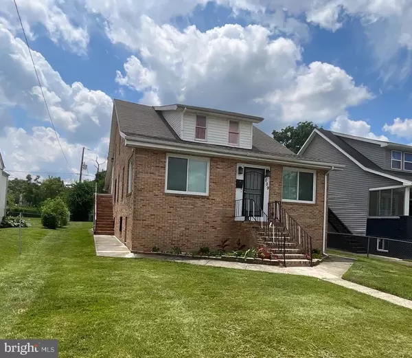 4009 ELDERON AVE, Baltimore, MD 21215