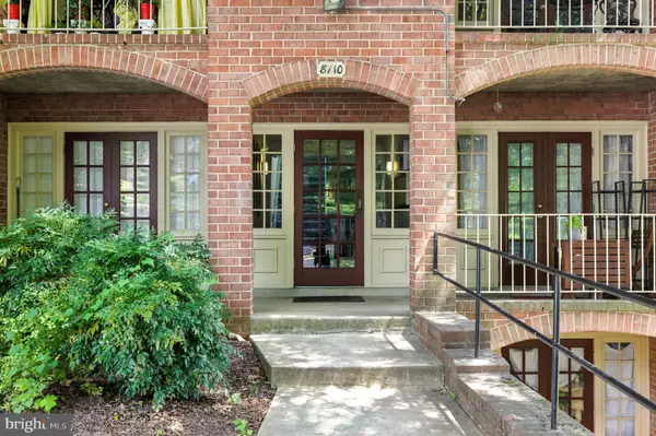 Springfield, VA 22152,8110-D COLONY POINT RD #D
