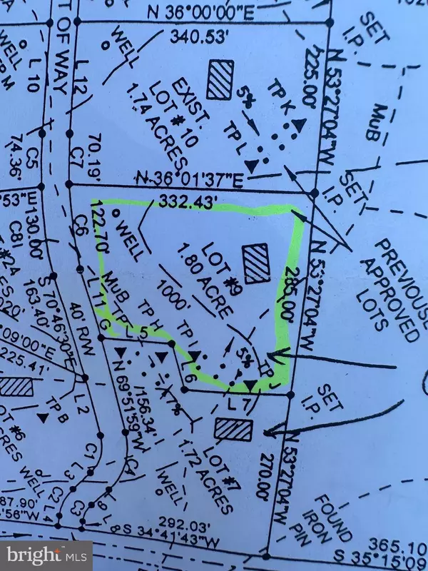 Saxton, PA 16678,LOT #19 WEAVER WOODS RD