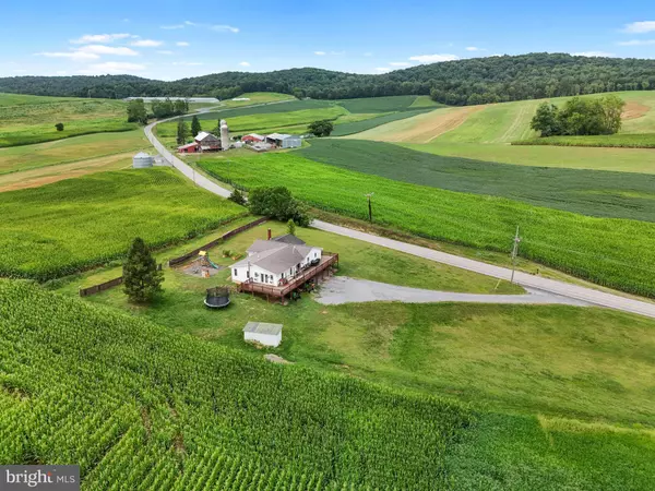 12586 GREENWOOD RD, Huntingdon, PA 16652