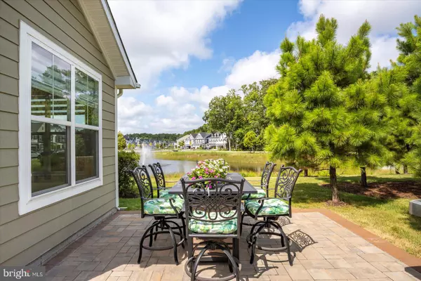 Selbyville, DE 19975,20531 CATTAIL CREEK LN