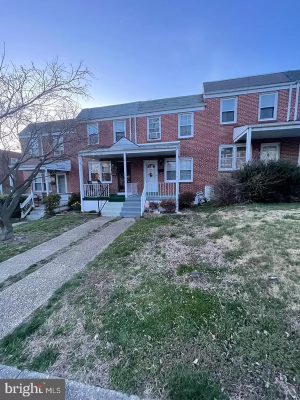 3654 CLARENELL RD, Baltimore, MD 21229