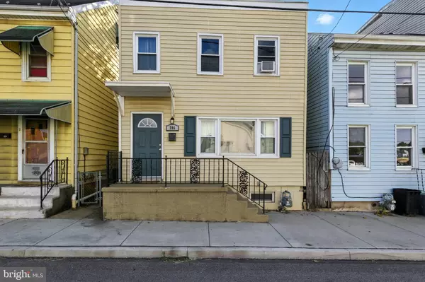 206 S SHERMAN ST, York, PA 17403