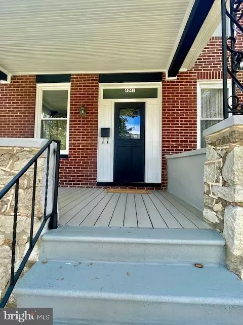 4041 W COLD SPRING LN, Baltimore, MD 21215