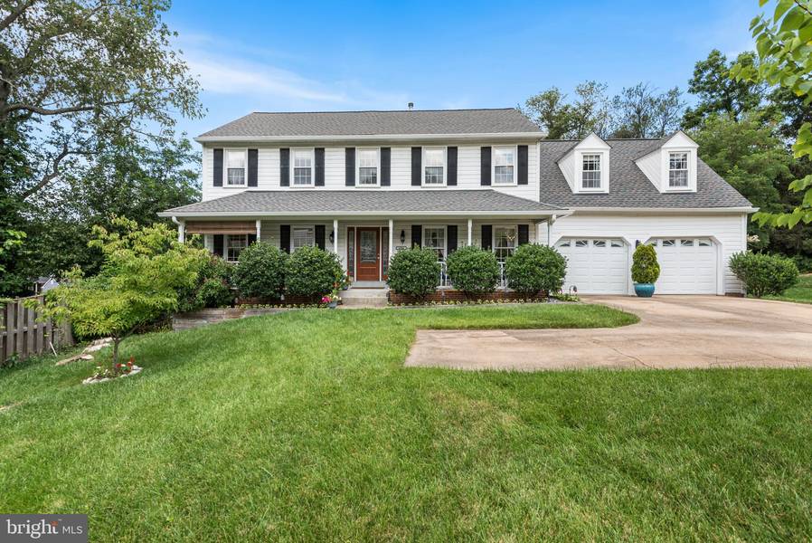 5904 CHIVALRY CT, Glenn Dale, MD 20769
