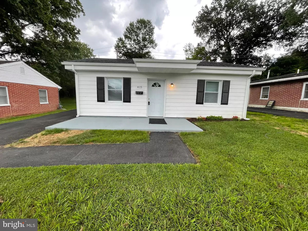 Wilmington, DE 19801,415 CARVER DR