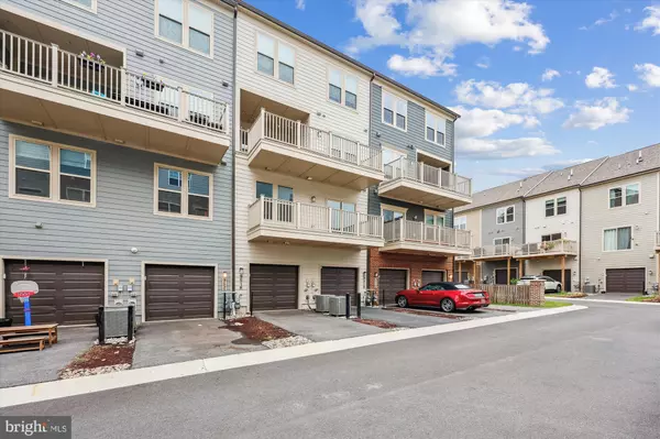 Gaithersburg, MD 20878,9514 FIELDS RD #9514