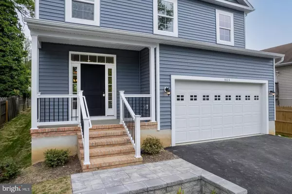 Riva, MD 21140,404 PARADISE RD