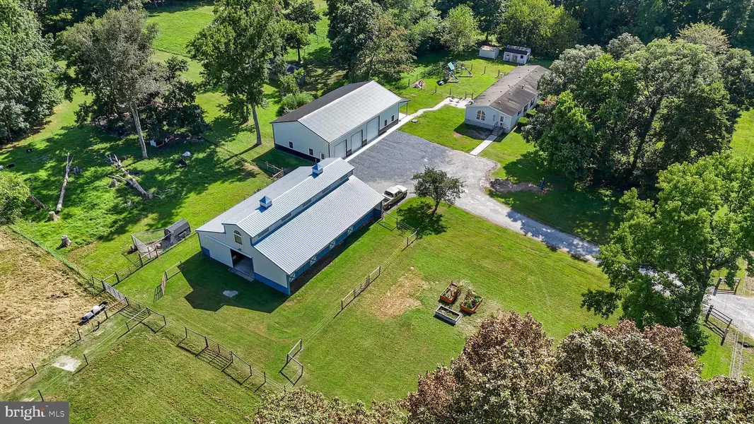 440 INDIAN RUNNER RD, Felton, DE 19943