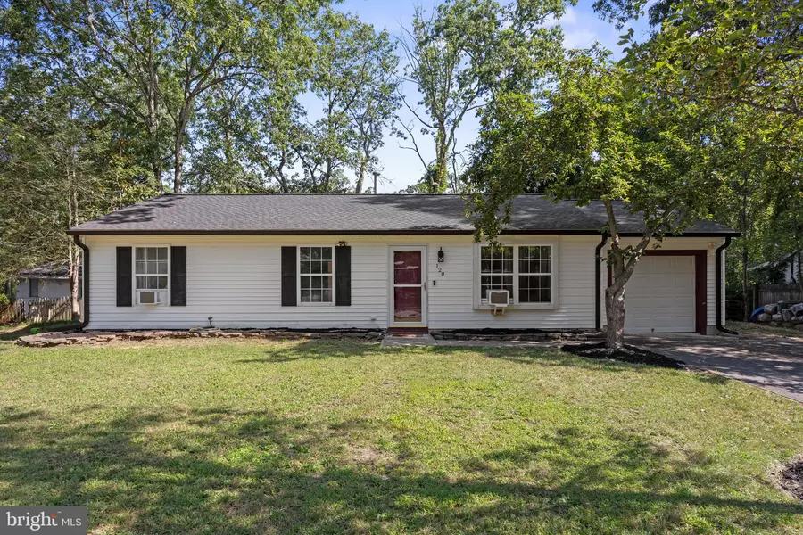 120 AUBURN AVE, Browns Mills, NJ 08015