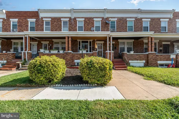 3316 LAWNVIEW AVE, Baltimore, MD 21213