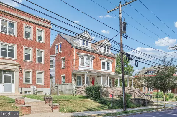 Trenton, NJ 08618,1054 STUYVESANT AVE