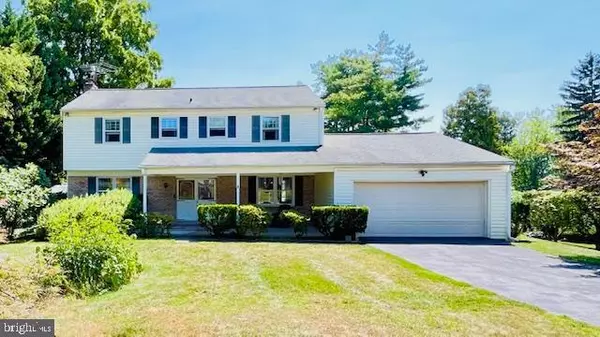 706 GAWAIN RD, Plymouth Meeting, PA 19462